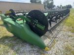 John Deere RD40F