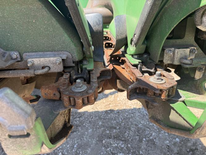 John Deere C8R
