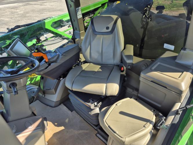 John Deere 612R