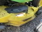 John Deere X320