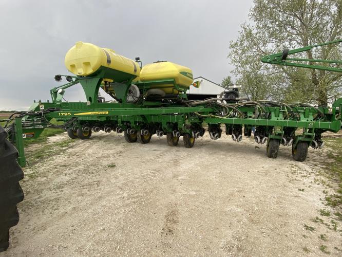 John Deere 1795