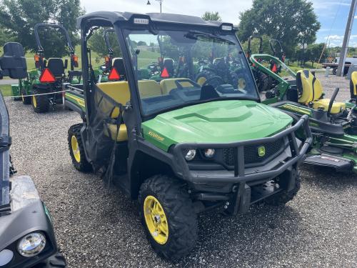 2022 John Deere XUV 835M