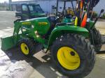 John Deere 3038E