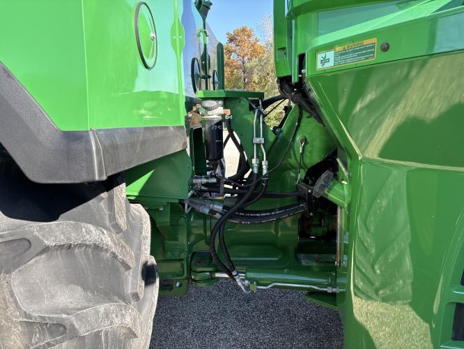 John Deere 9570R