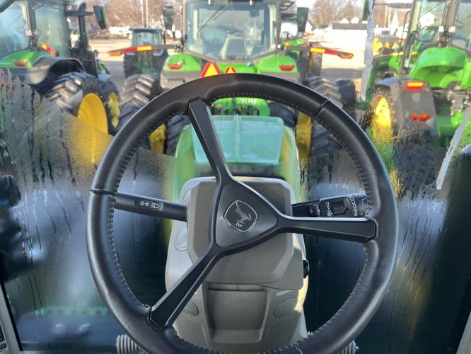 John Deere 8R 370