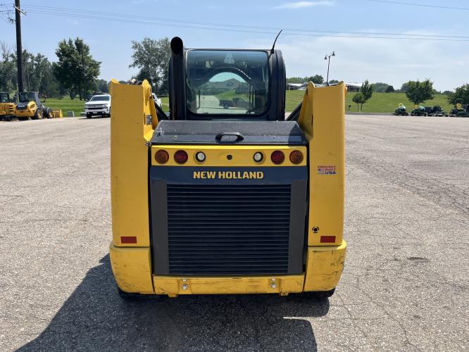 New Holland C327
