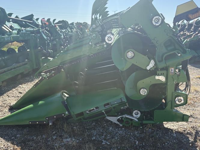 John Deere CF 12