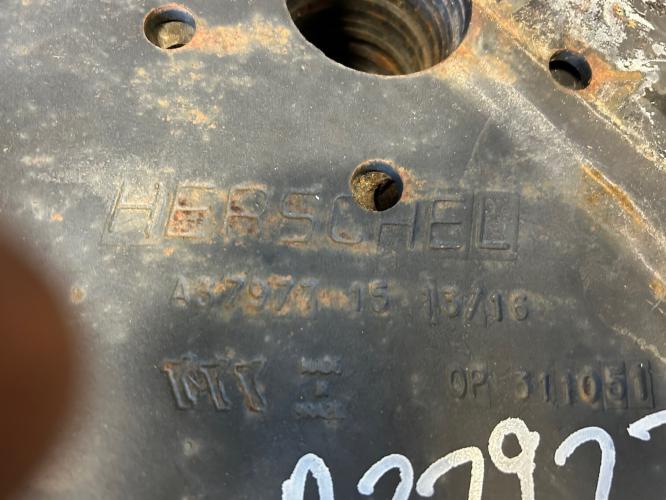 John Deere NEW A37977 16" CLOULTER BLADE