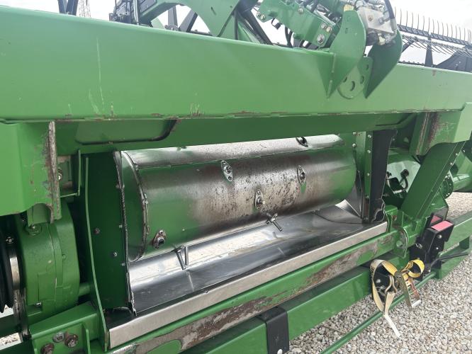 John Deere 640FD