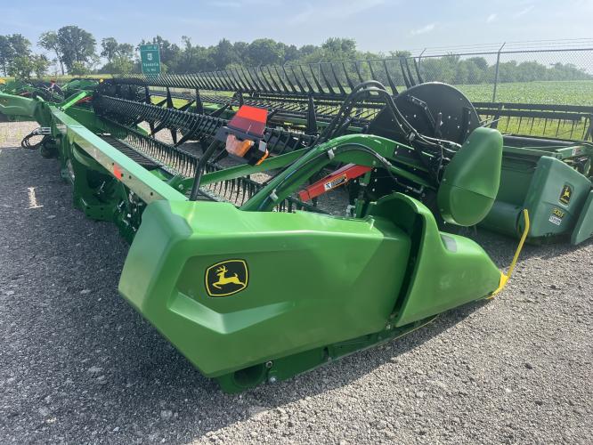 John Deere RDF 35