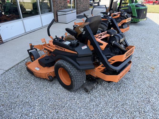 Scag SCZII-72V-37BV-EFI