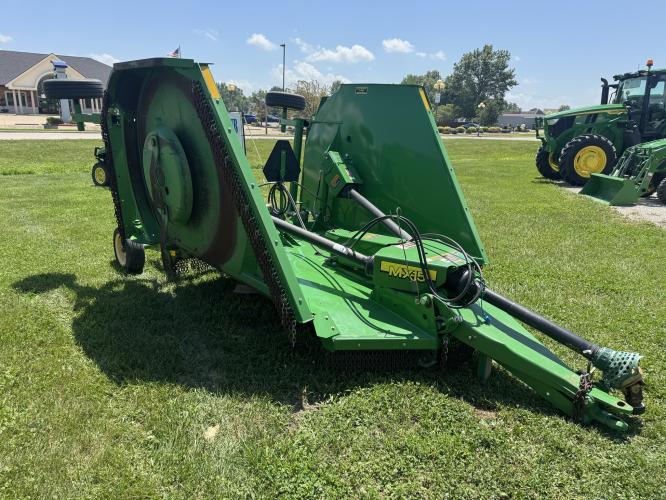 John Deere MX15