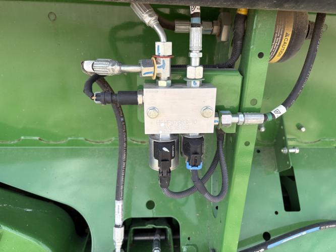 John Deere RD45F