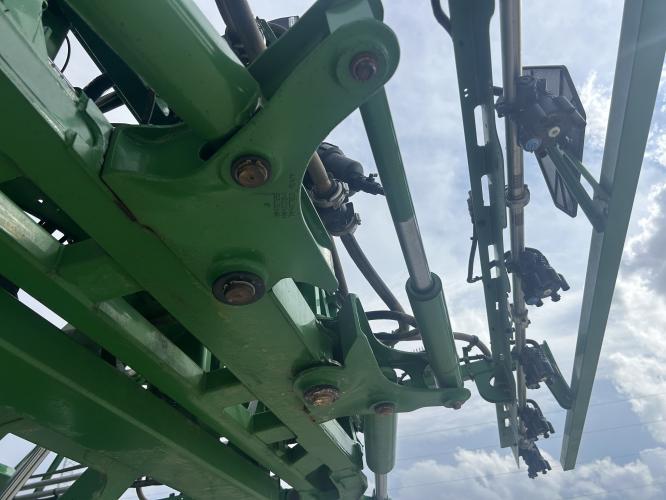 John Deere 612R