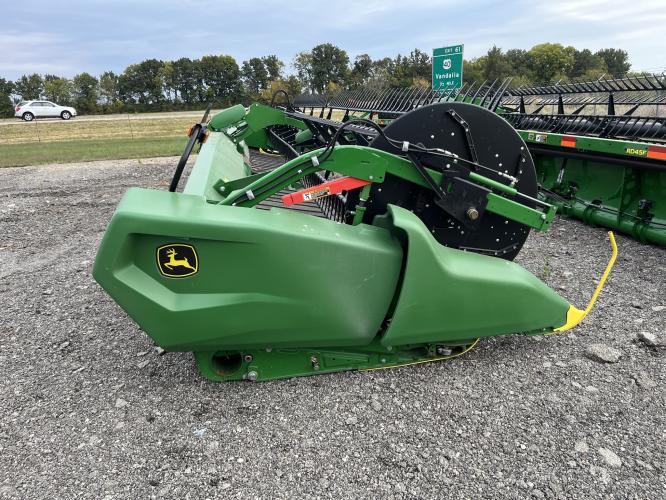 John Deere RD40F