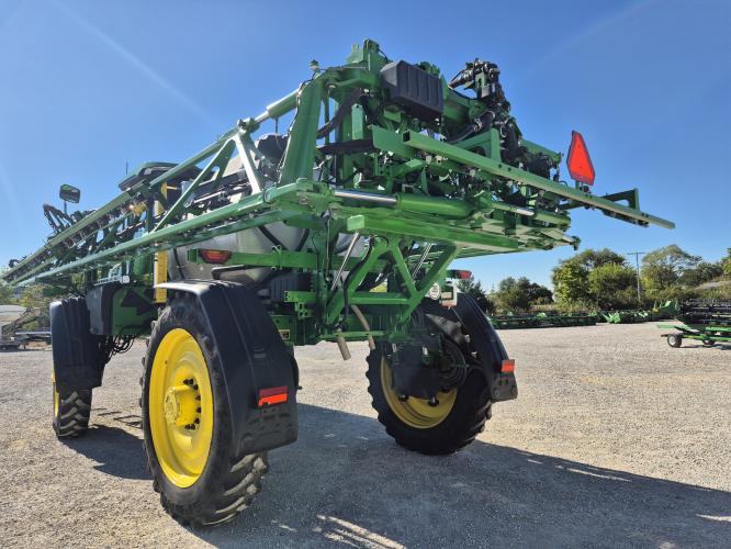 John Deere 612R