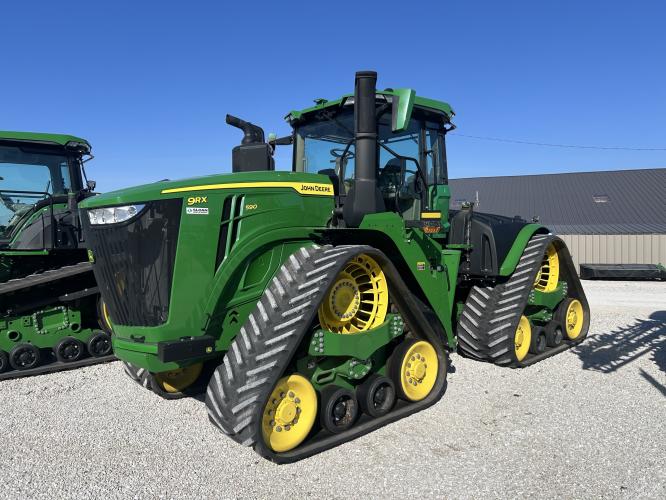 John Deere 9RX 590