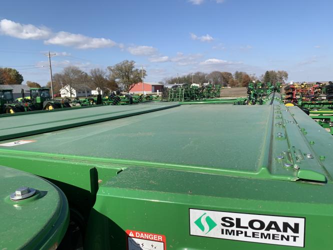 John Deere S780