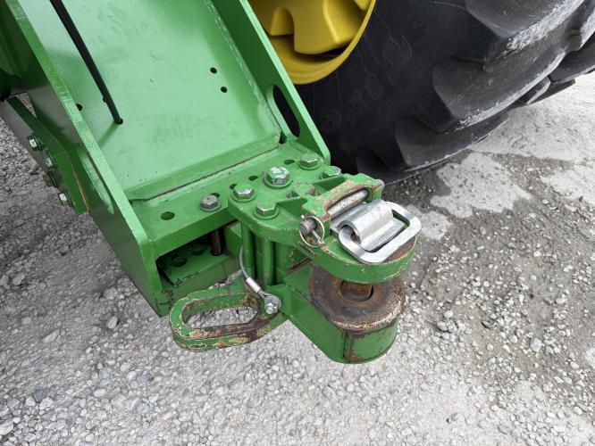 John Deere 9630