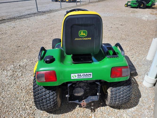 John Deere X720