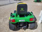 John Deere X720
