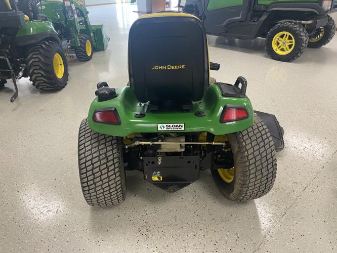 John Deere X534A