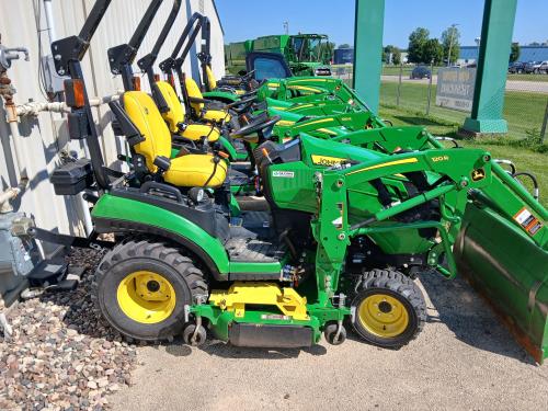 2022 John Deere 1025R
