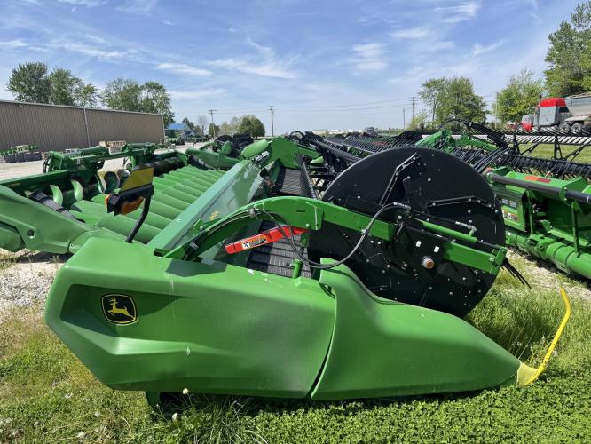 John Deere RD45F