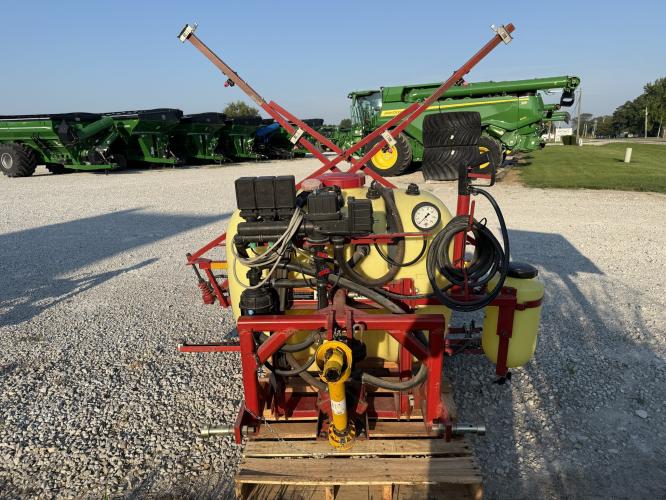 Hardi HARDI 100