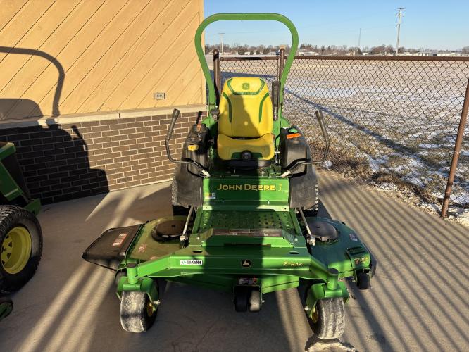 John Deere Z997R