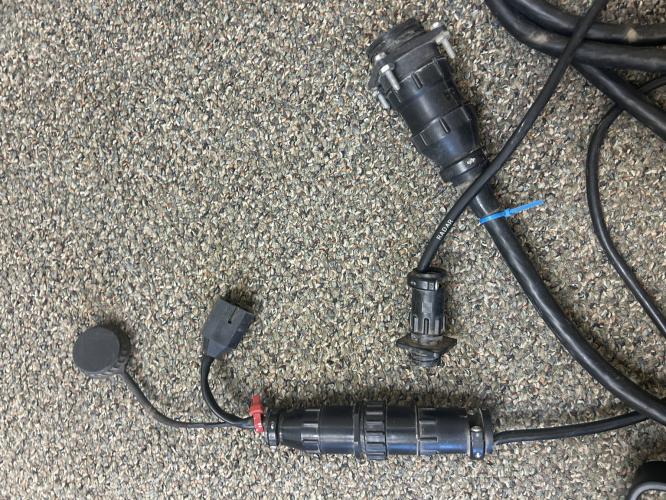 John Deere 350 Monitor