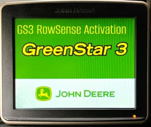  John Deere Activation