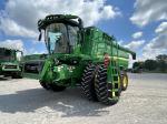 John Deere S770