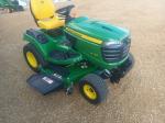 John Deere X730