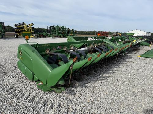 2016 John Deere 612C