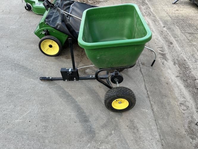 John Deere X394
