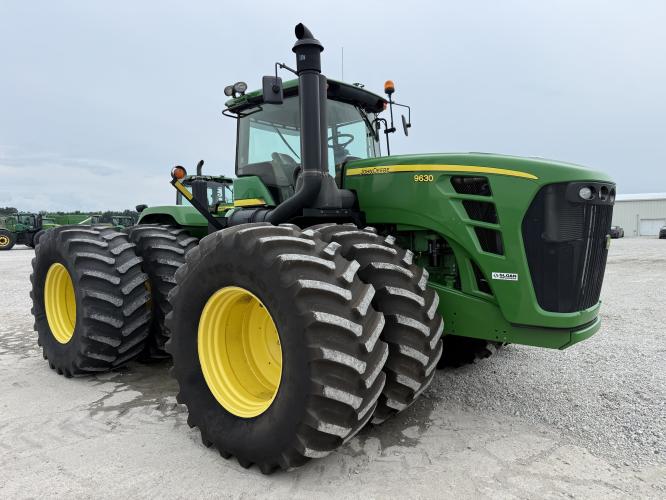 John Deere 9630