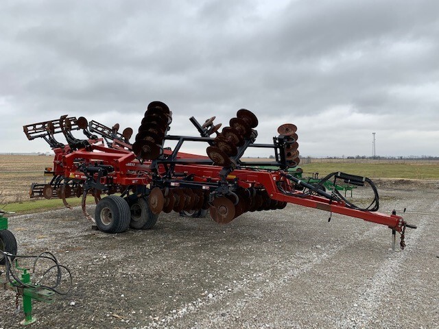 Case Ih 870