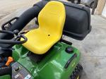 John Deere X585