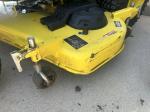 John Deere X738