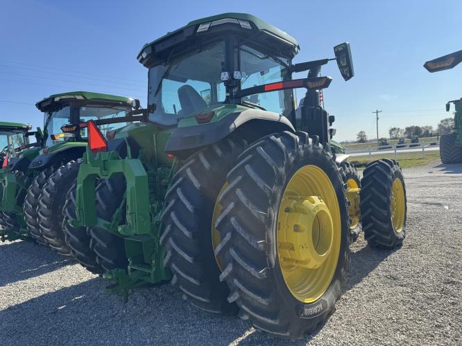John Deere 8R 410