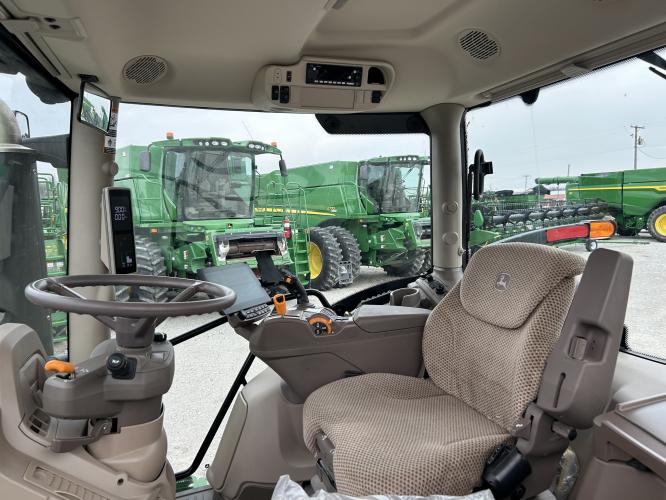 John Deere 6R 155