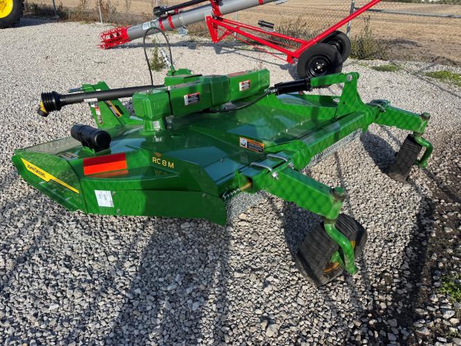 John Deere RC8M