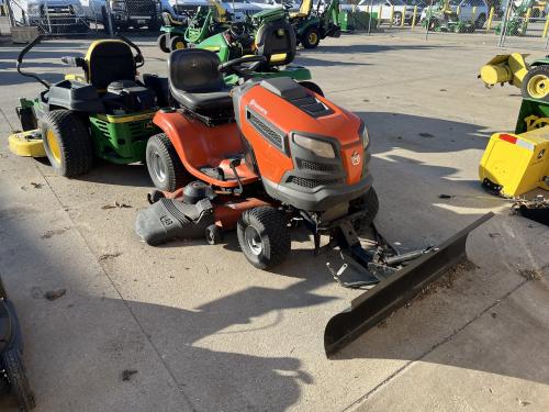 2021 Husqvarna YTH24V48