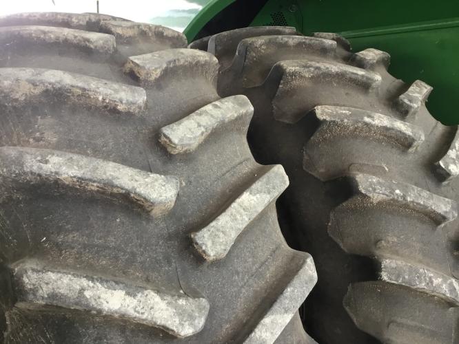 John Deere S780