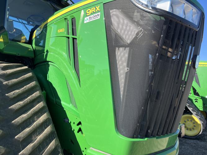 John Deere 9RX 640