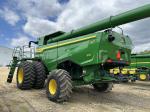 John Deere S7 800