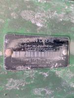 John Deere C12F StalkMaster