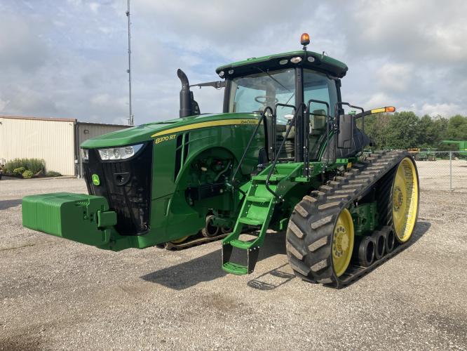 John Deere 8370RT