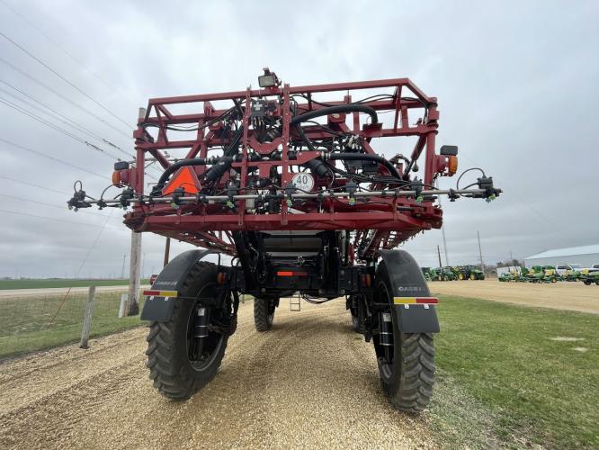 Case Ih 5550